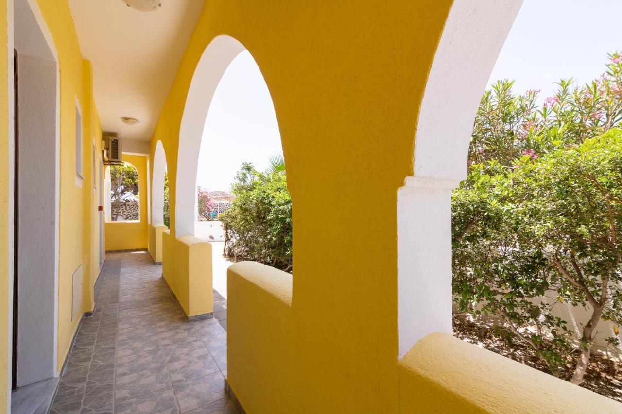 Mandilaria Studios Perivolos  Exterior foto